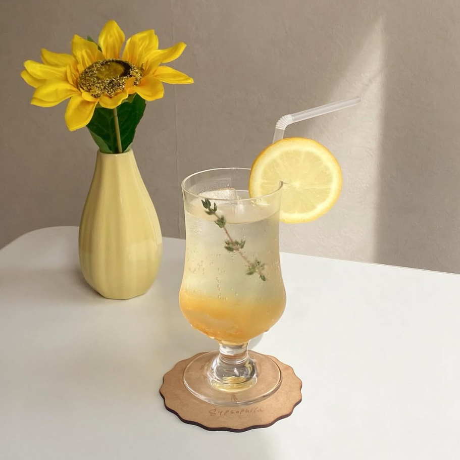 8月1日start… 🍋レモネード&レモンスカッシュ