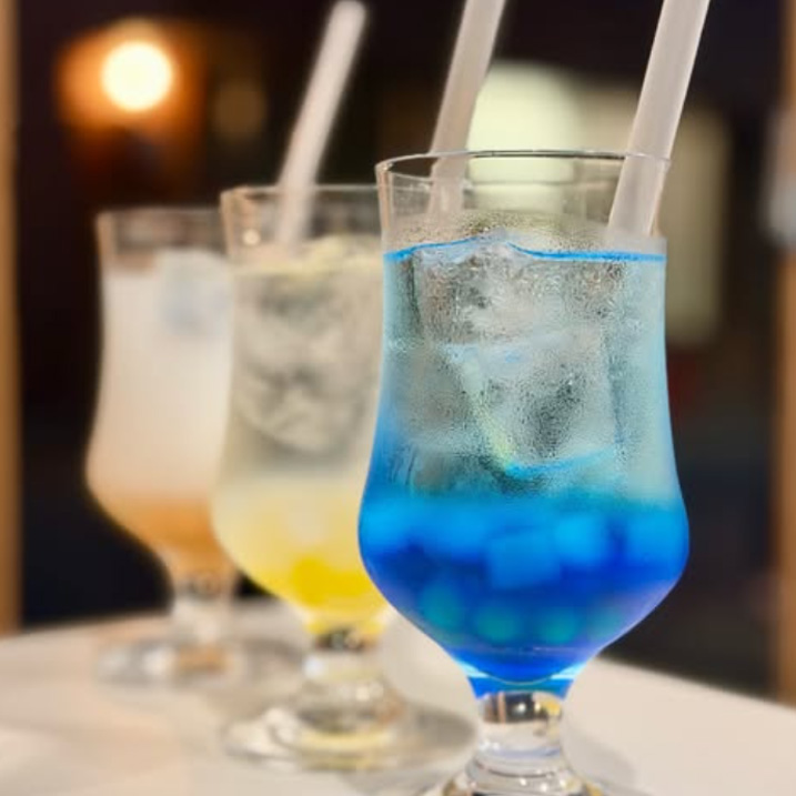 3月6日start... カラフルタピオカドリンク🍹